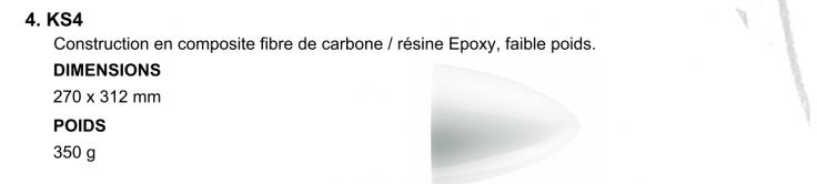 Cone ks4 descrip