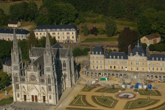 La Chapelle montligeon