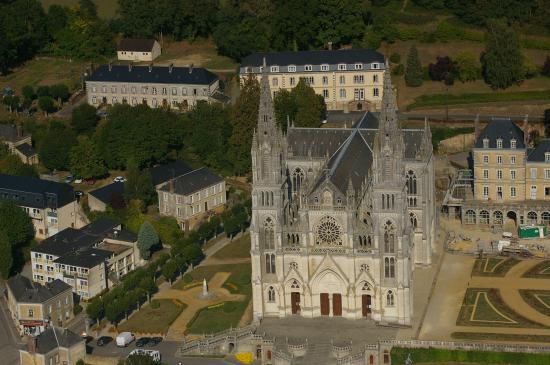 La Chapelle montligeon