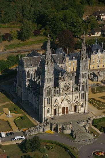 La Chapelle montligeon