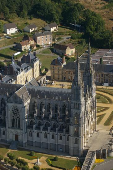 La Chapelle montligeon