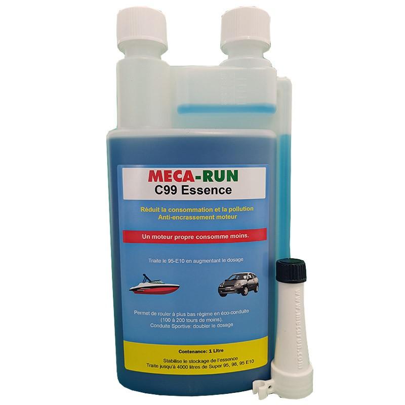 Le carburant ⛽ ne cesse d'augmenter, surtout l'essence 😡😡 On a la  solution 😀 ! Utilisez du C99 Essence de chez Meca Run Il reduit la  consommation de, By Chronolavage