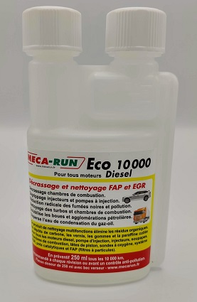 Eco 10 000 diesel