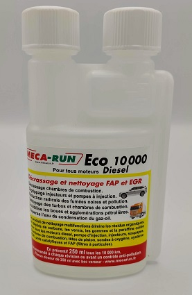 Meca-Run C99 Diesel