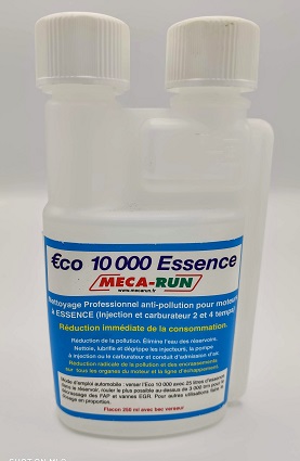 MECARUN C99 Essence moteurs 2 et 4 temps - traitement économie de carburant  250ml - UC04516 meca_run 