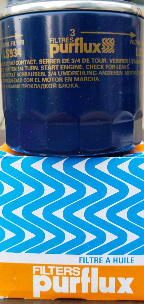 Filtrepurflux 1