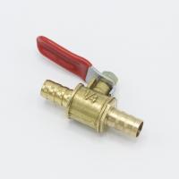 ROBINET en Ligne pour Tuyau de 8 mm