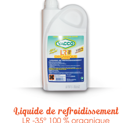 Liquide de refroidissement 1