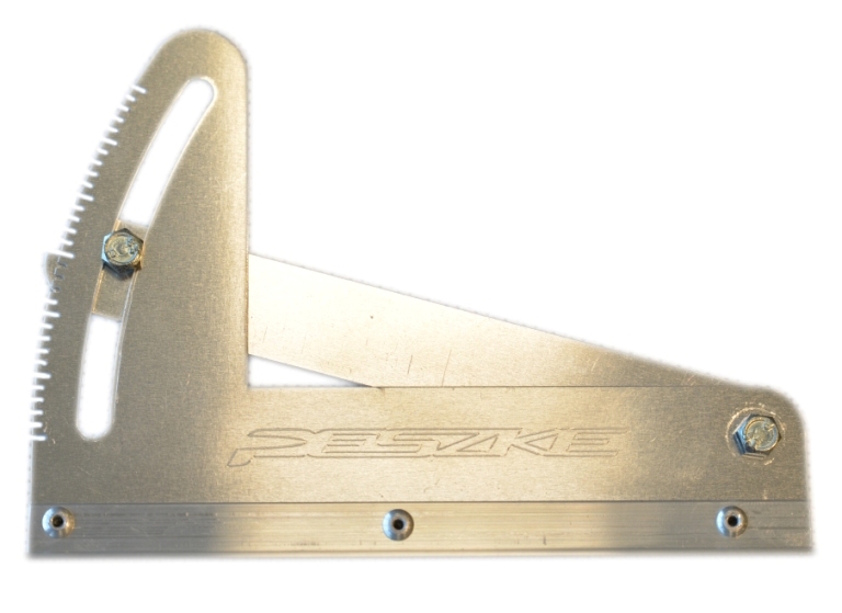 Outil reglage rapporteur