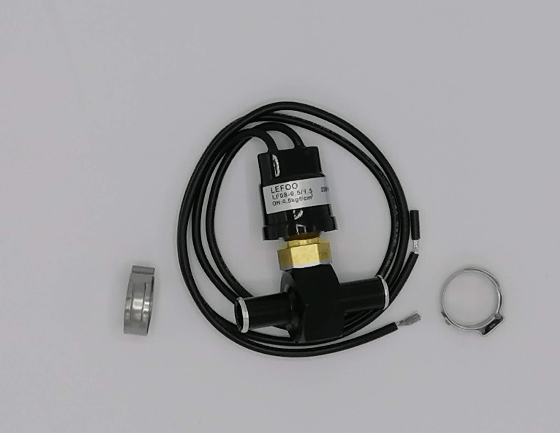 Pressostat