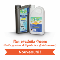 Produits yacco 3