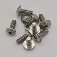 Set 9 vis inox cone 2