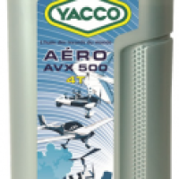 Yacco avx500 4T 10w40 2L